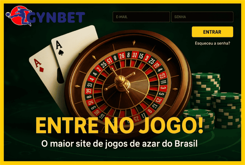 FAQ GYNBET explicando download e instalação do APK