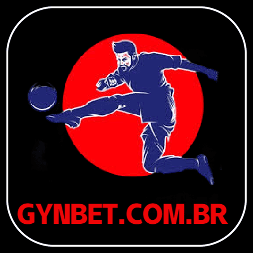 Imagem promocional da GYNBET mostrando a plataforma e suas vantagens